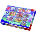 10in1 Enchantimals Adventures / Mattel Enchantimals [903546]