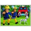 10in1 Sam's rescue team / Prism A&D Fireman Sam