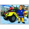 10in1 Sam's rescue team / Prism A&D Fireman Sam