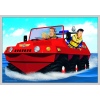 10in1 Sam's rescue team / Prism A&D Fireman Sam