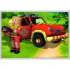 10in1 Sam's rescue team / Prism A&D Fireman Sam