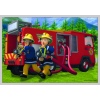 10in1 Sam's rescue team / Prism A&D Fireman Sam