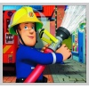 10in1 Sam's rescue team / Prism A&D Fireman Sam