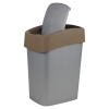 Curver 25 Liter Bin With Flip Lid [171359]