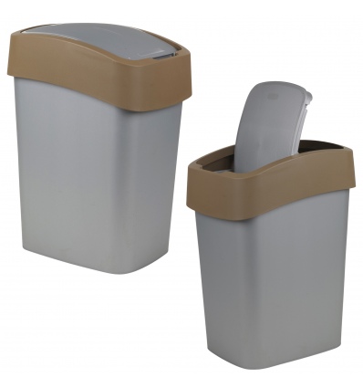 Curver 25 Liter Bin With Flip Lid [171359]