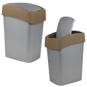 Curver 25 Liter Bin With Flip Lid [171359]