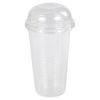 20oz 50 Smoothie Cups With Lids [018623]