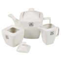 London Porcelain Tea Set