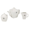 London Porcelain Tea Set