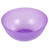 6 Piece Colourful Plastic Bowls [538925]