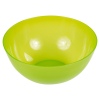 6 Piece Colourful Plastic Bowls [538925]