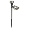 LED Solar Spotlights 5.5x36.5cm [067209]