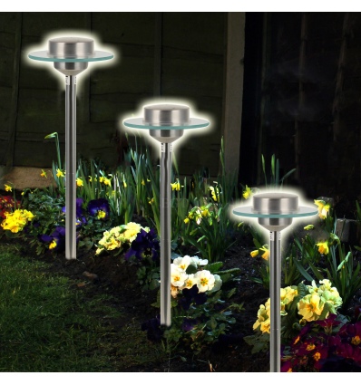 Outdoor Solar Light 15x55cm [412627]