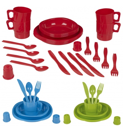 Plastic 26Pcs Picnic Set [127811]