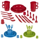 Plastic 26Pcs Picnic Set [127811]