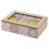 Wooden Tea Box [459739]