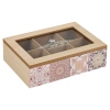 Wooden Tea Box [459739]