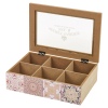 Wooden Tea Box [445596]