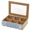 Wooden Tea Box [445596]