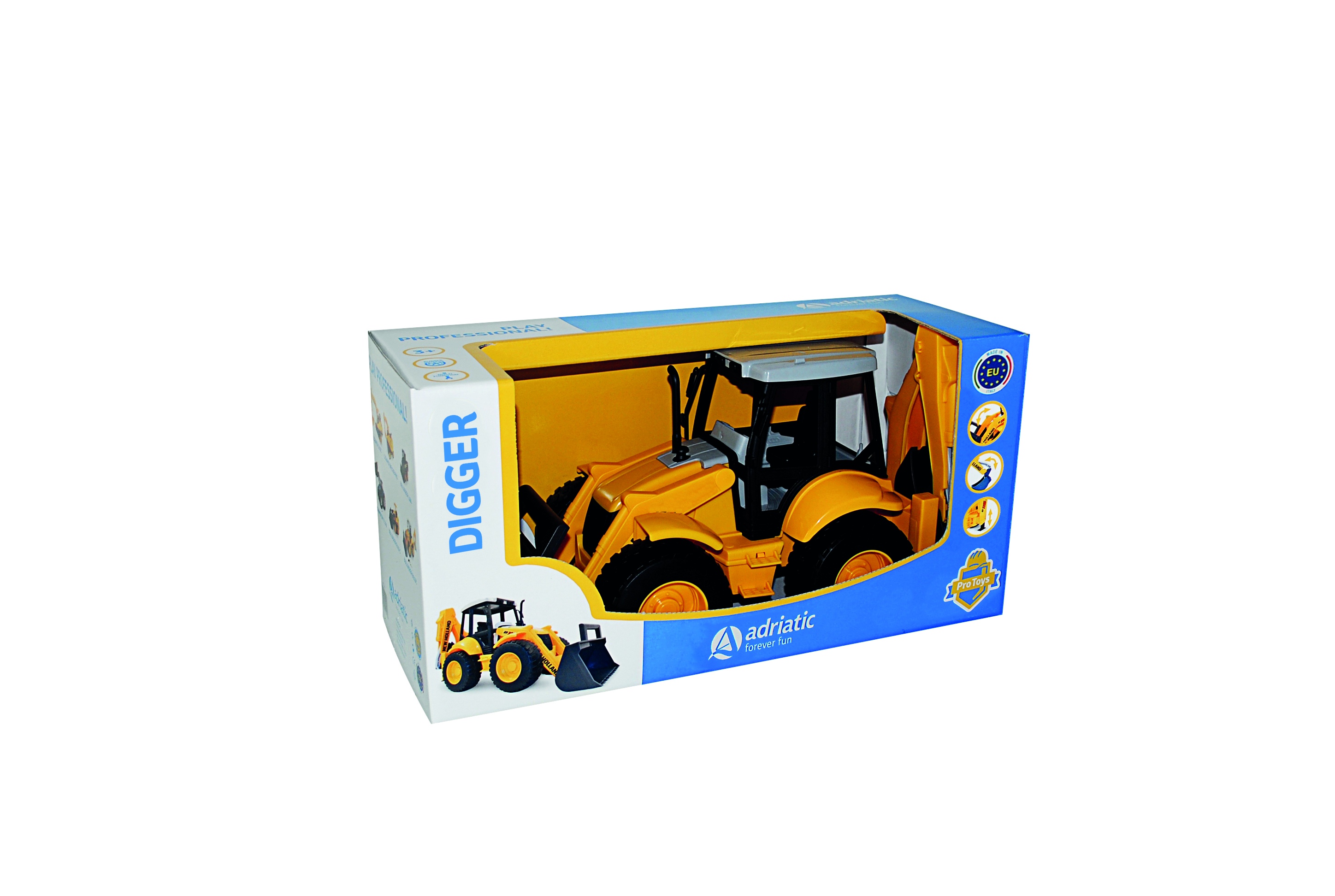 toy backhoe ride on
