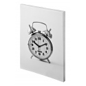 Alarm Clock Canvas Clock [741003]