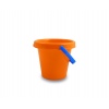 22cm Plain Beach Bucket [51][10308]