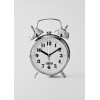 Alarm Clock Canvas Clock [741003]