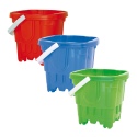 Castle Mould Beach Bucket [656][656001] Any Colour