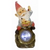 Musical Solar Light Gnomes [385129]