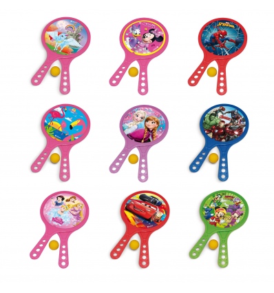 Disney Design Beach Tennis Set