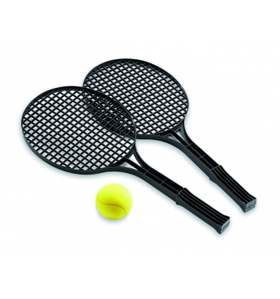 52cm Black Tennis Racket Set [66][6608]