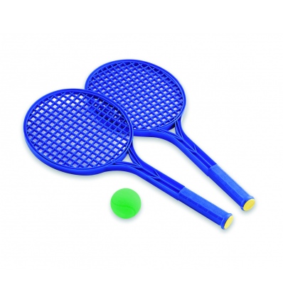 44cm Blue Tennis Racket Set [69][6103]