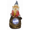 Musical Solar Light Gnomes [385129]