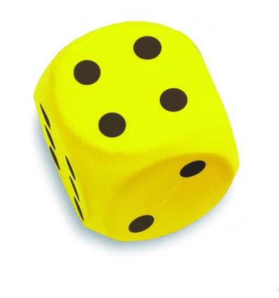 15cm Foam Dice [86][10254]