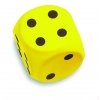 15cm Foam Dice [86][10254]