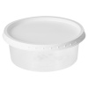 100 Plastic Container Lids [996186]