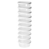 100 Plastic Container Lids [996186]