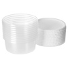 100 Plastic Container Lids [996186]