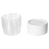 100 Plastic Container Lids [996186]