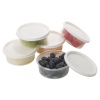 100 Plastic Container Lids [996186]