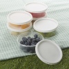 100 Plastic Container Lids [996186]