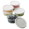 100 Plastic Container Lids [996186]