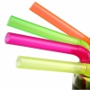 Multi Coloured Neon Straws Pack of 1000