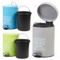 Elegance Natural Bath Pedal Bin 3L [870933]