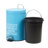 Elegance Natural Bath Pedal Bin 3L [870933]