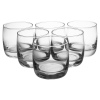 Luminarc French 6Pc Glass Brasserie