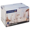 Luminarc French 6Pc Glass Brasserie