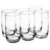 Luminarc French 6Pc Glass Brasserie