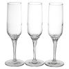 Pasabache 3 Pc Kayla Champagne Flutes [339057]