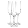 Pasabache 3 Pc Kayla Champagne Flutes [339057]